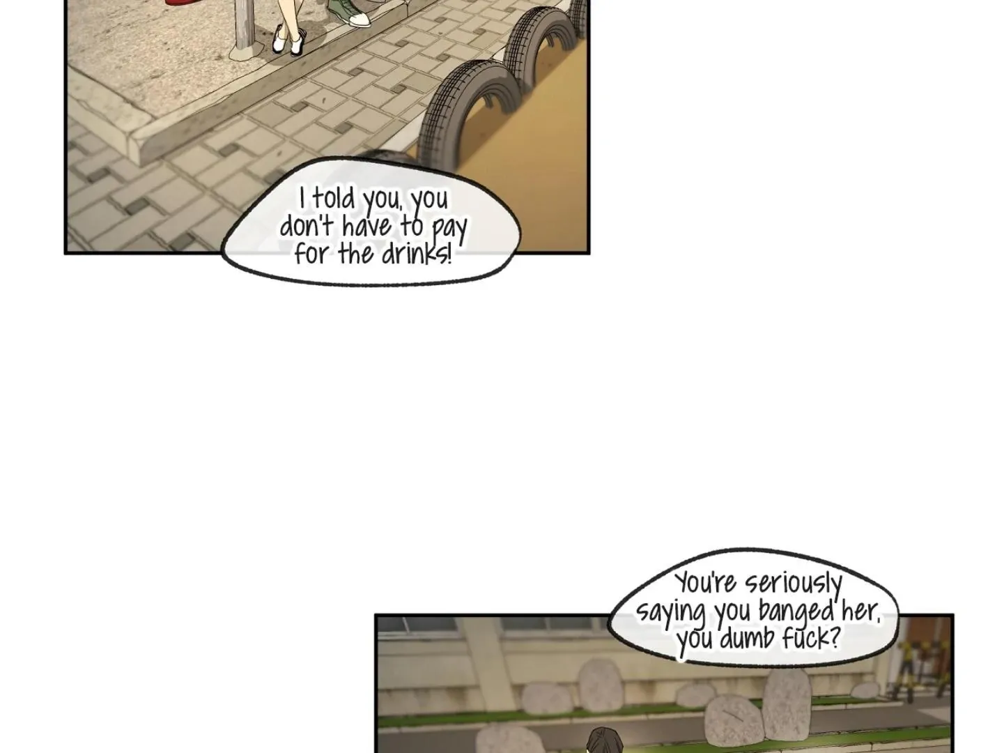 Yang Il-woo and I Chapter 13 page 119 - 