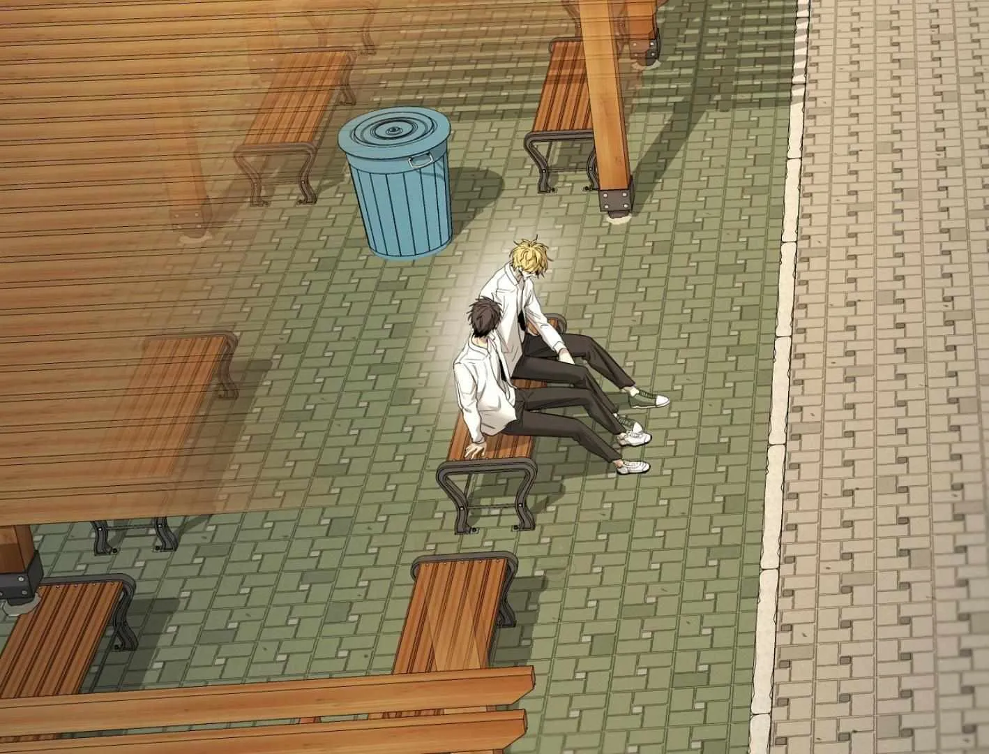 Yang Il-woo and I Chapter 13 page 143 - 