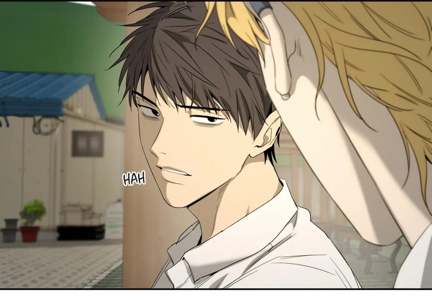 Yang Il-woo and I Chapter 13 page 148 - 