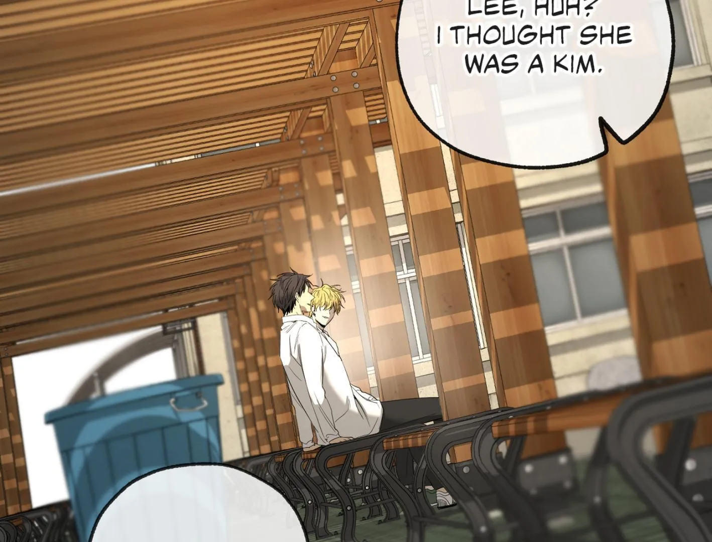 Yang Il-woo and I Chapter 13 page 153 - 