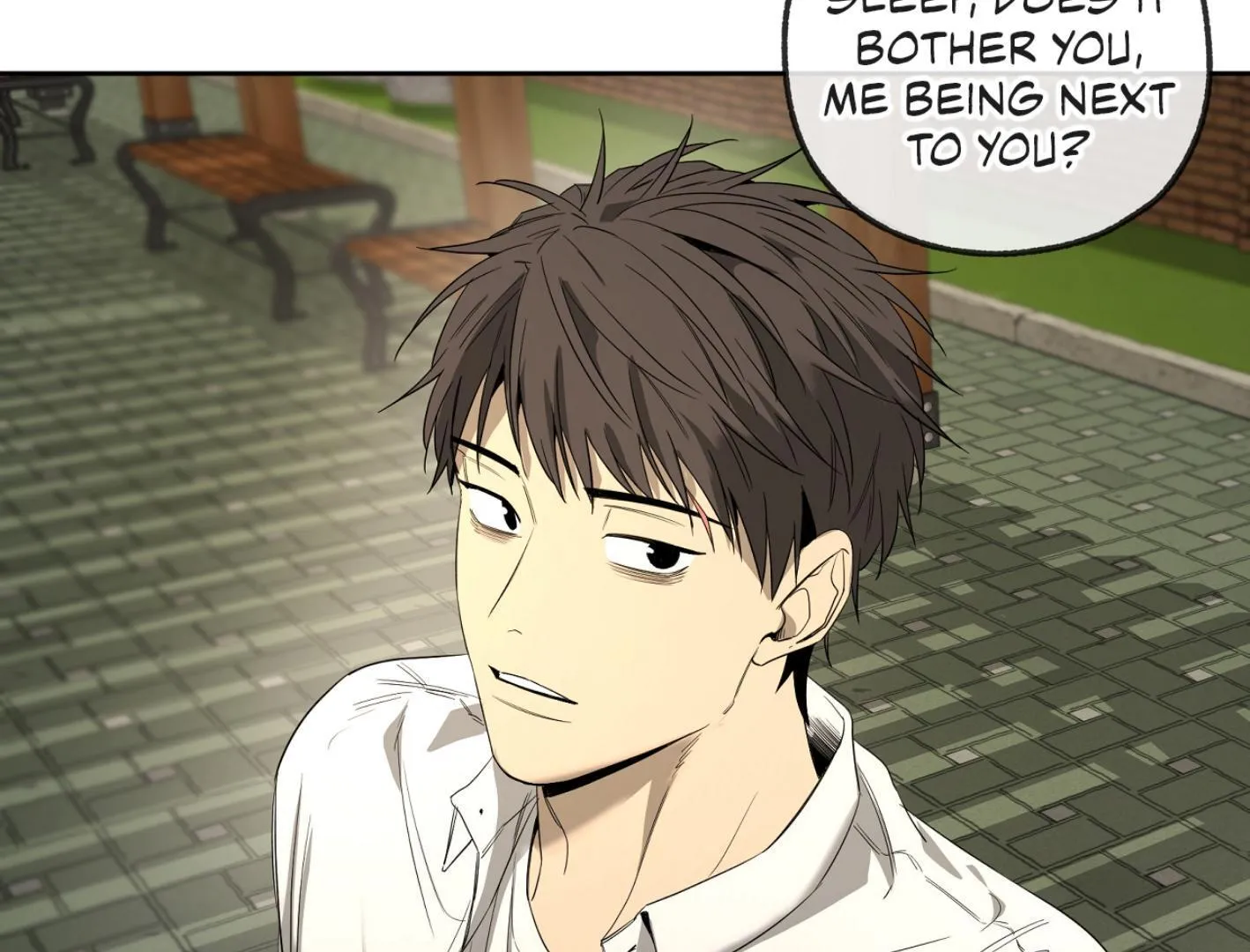 Yang Il-woo and I Chapter 13 page 161 - 