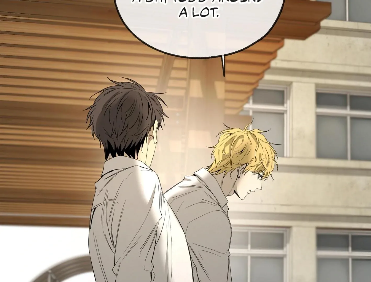 Yang Il-woo and I Chapter 13 page 166 - 