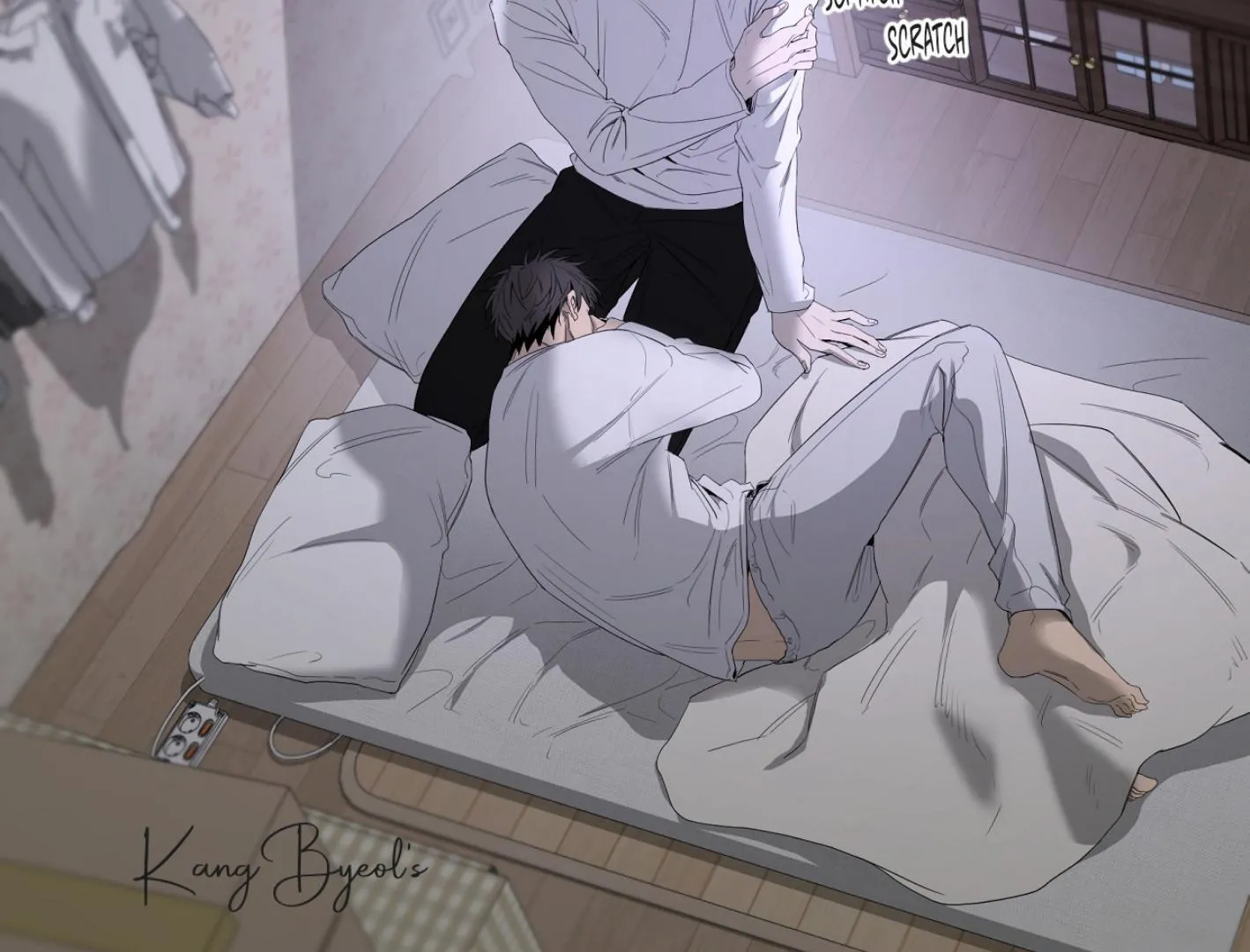 Yang Il-woo and I Chapter 13 page 35 - 