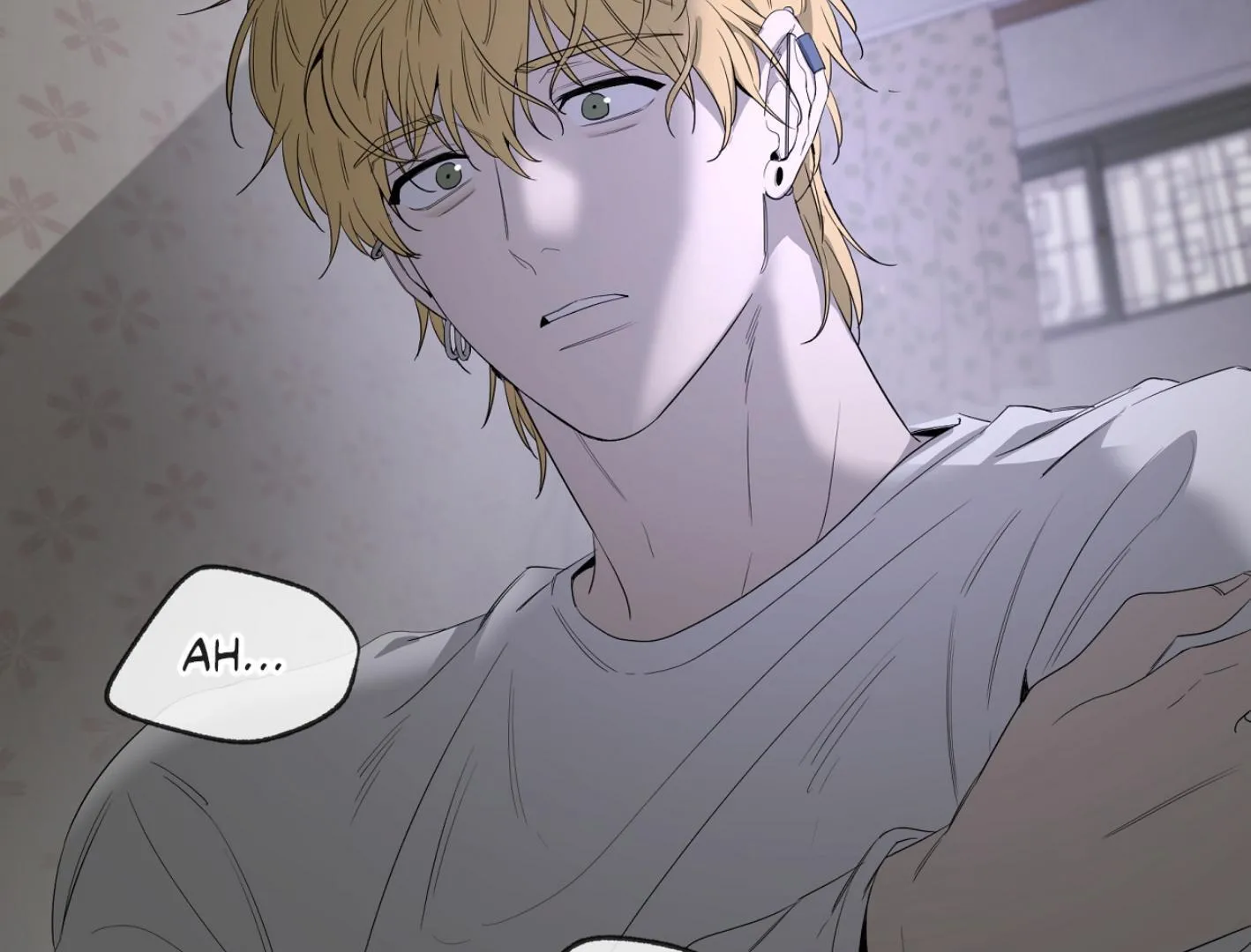 Yang Il-woo and I Chapter 13 page 39 - 