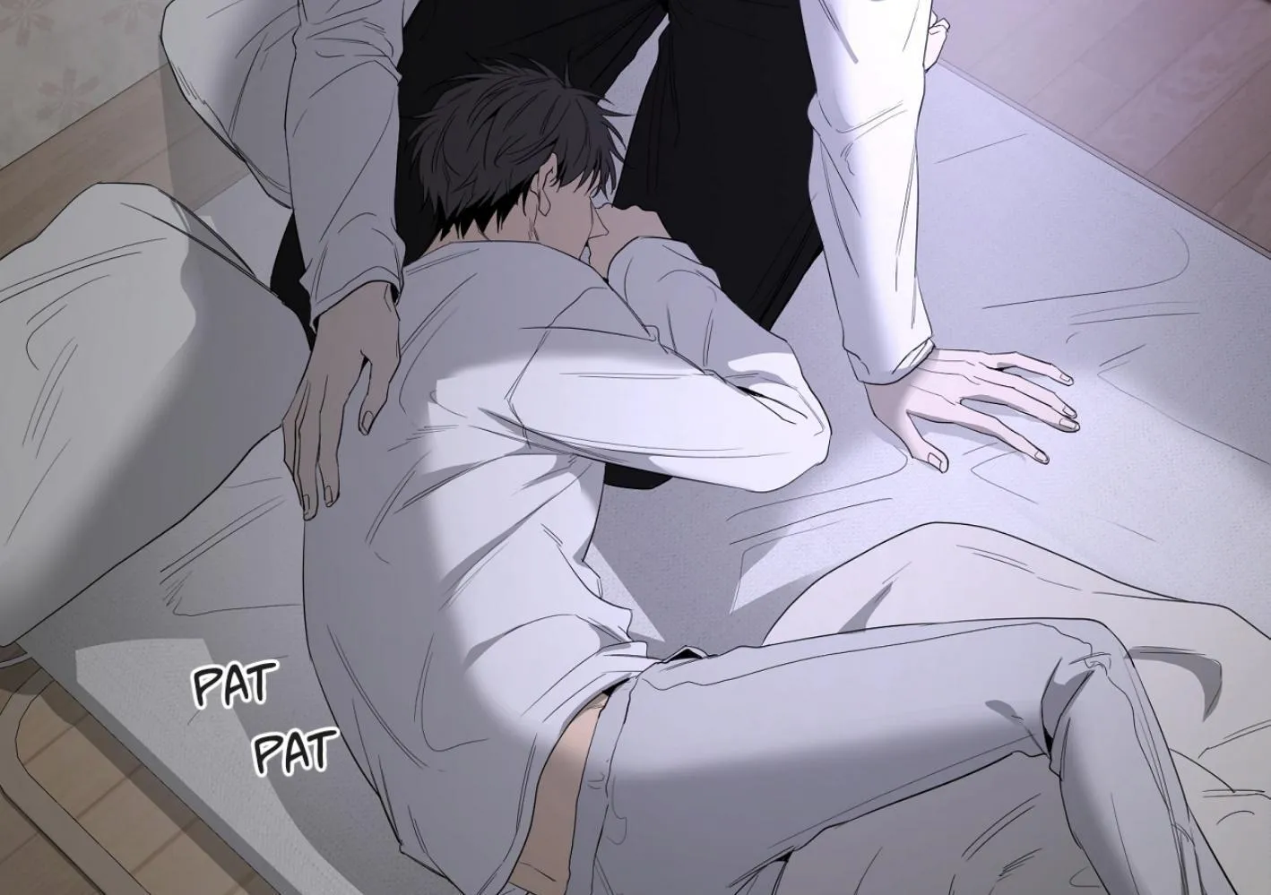 Yang Il-woo and I Chapter 13 page 43 - 