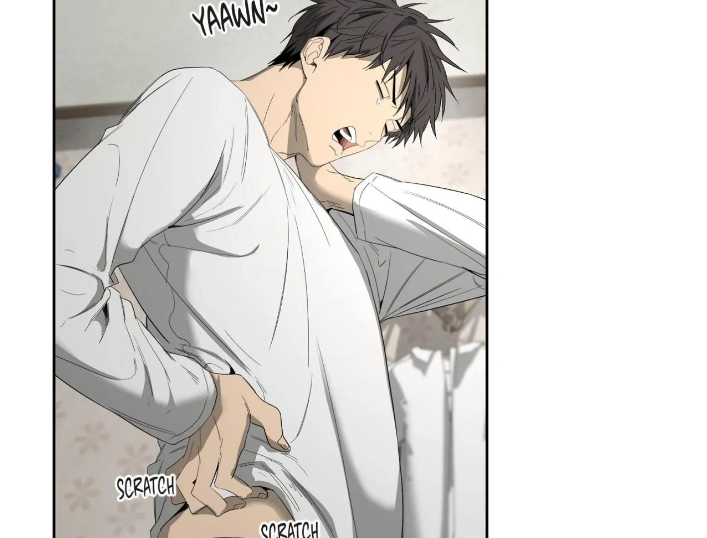 Yang Il-woo and I Chapter 13 page 62 - 