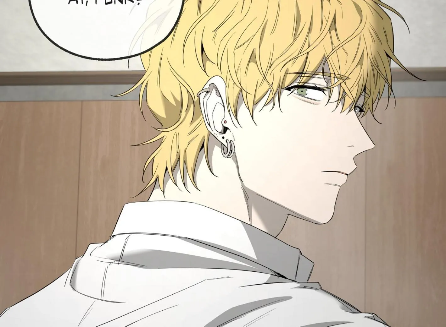 Yang Il-woo and I Chapter 13 page 83 - 