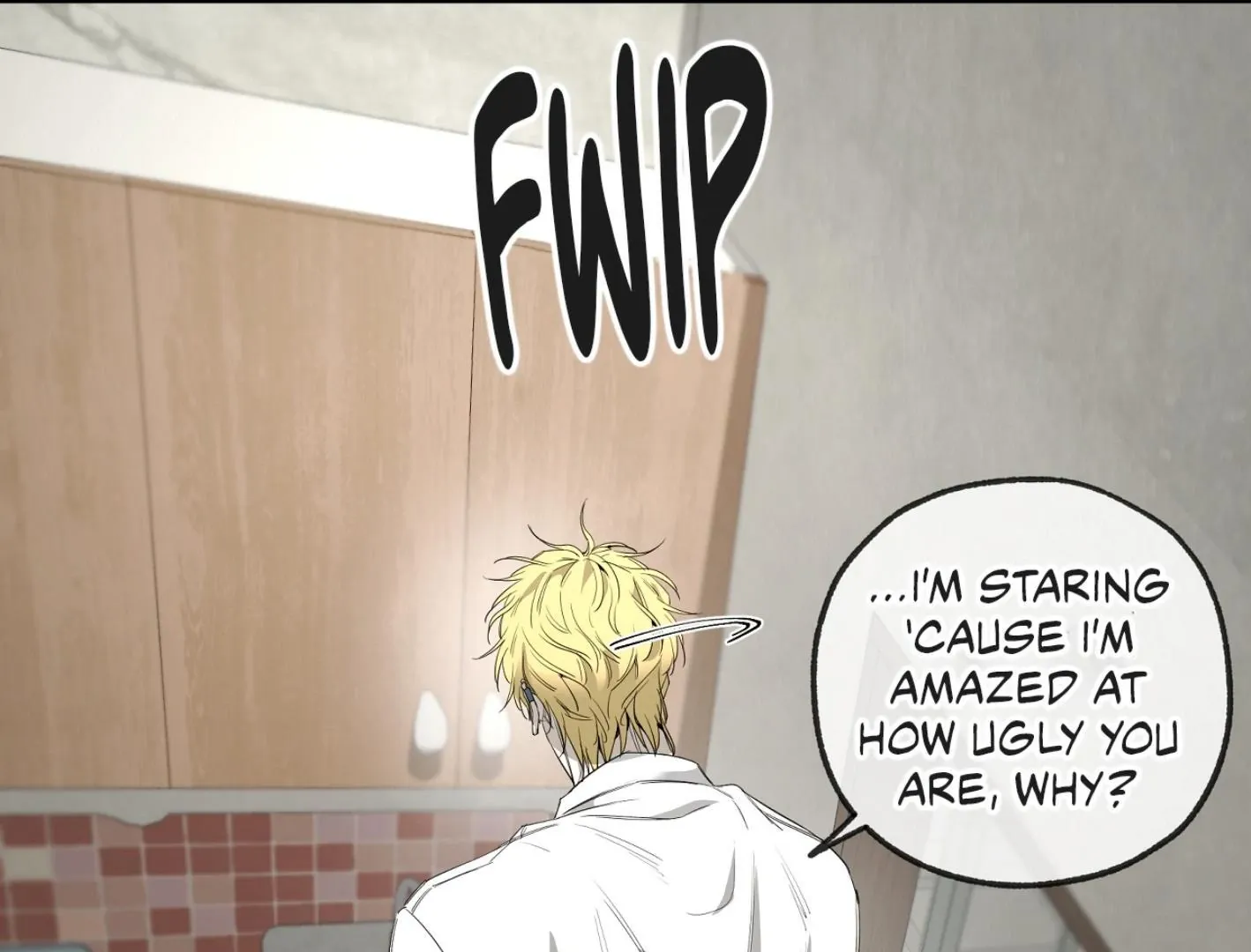 Yang Il-woo and I Chapter 13 page 85 - 