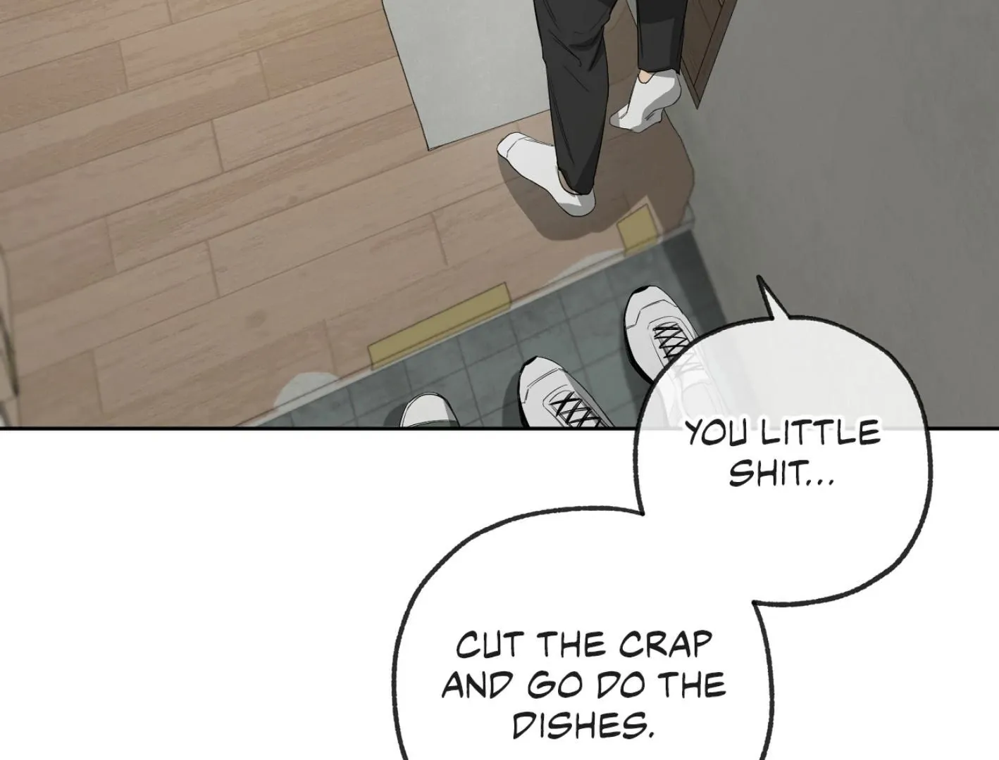 Yang Il-woo and I Chapter 13 page 87 - 