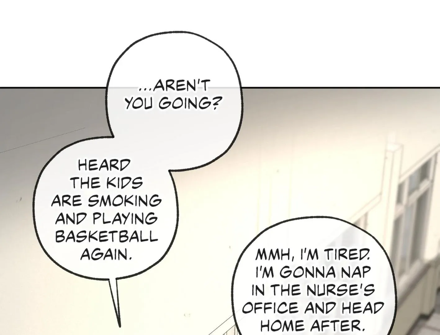 Yang Il-woo and I Chapter 13 page 100 - 