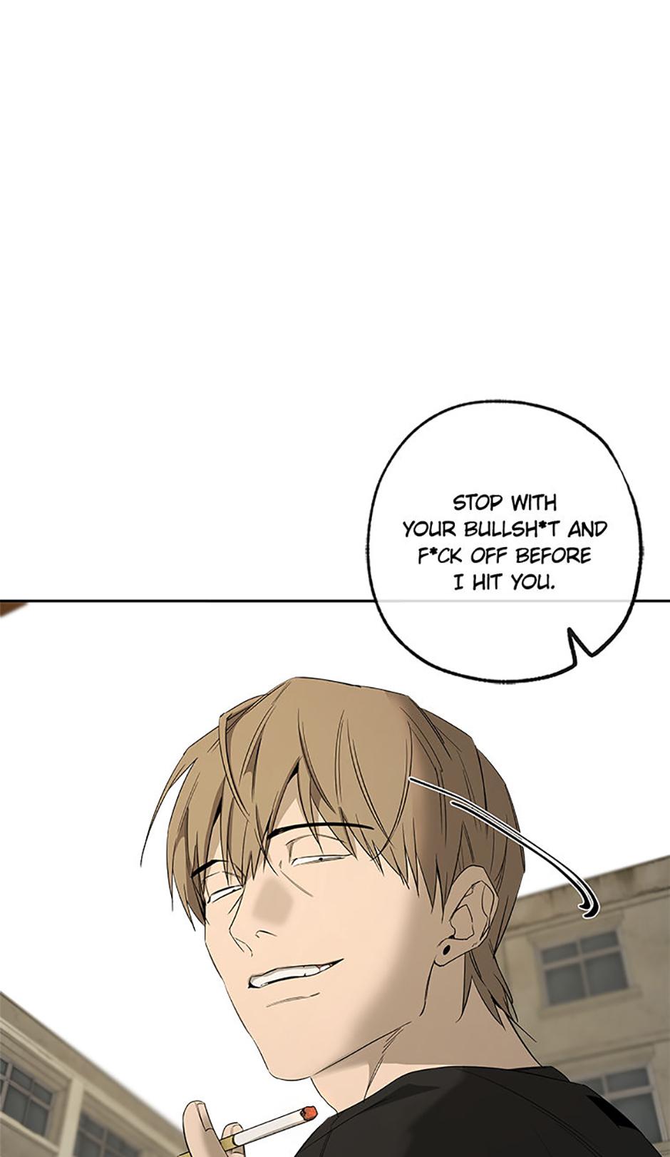 Yang Il-woo and I Chapter 14.1 page 14 - 
