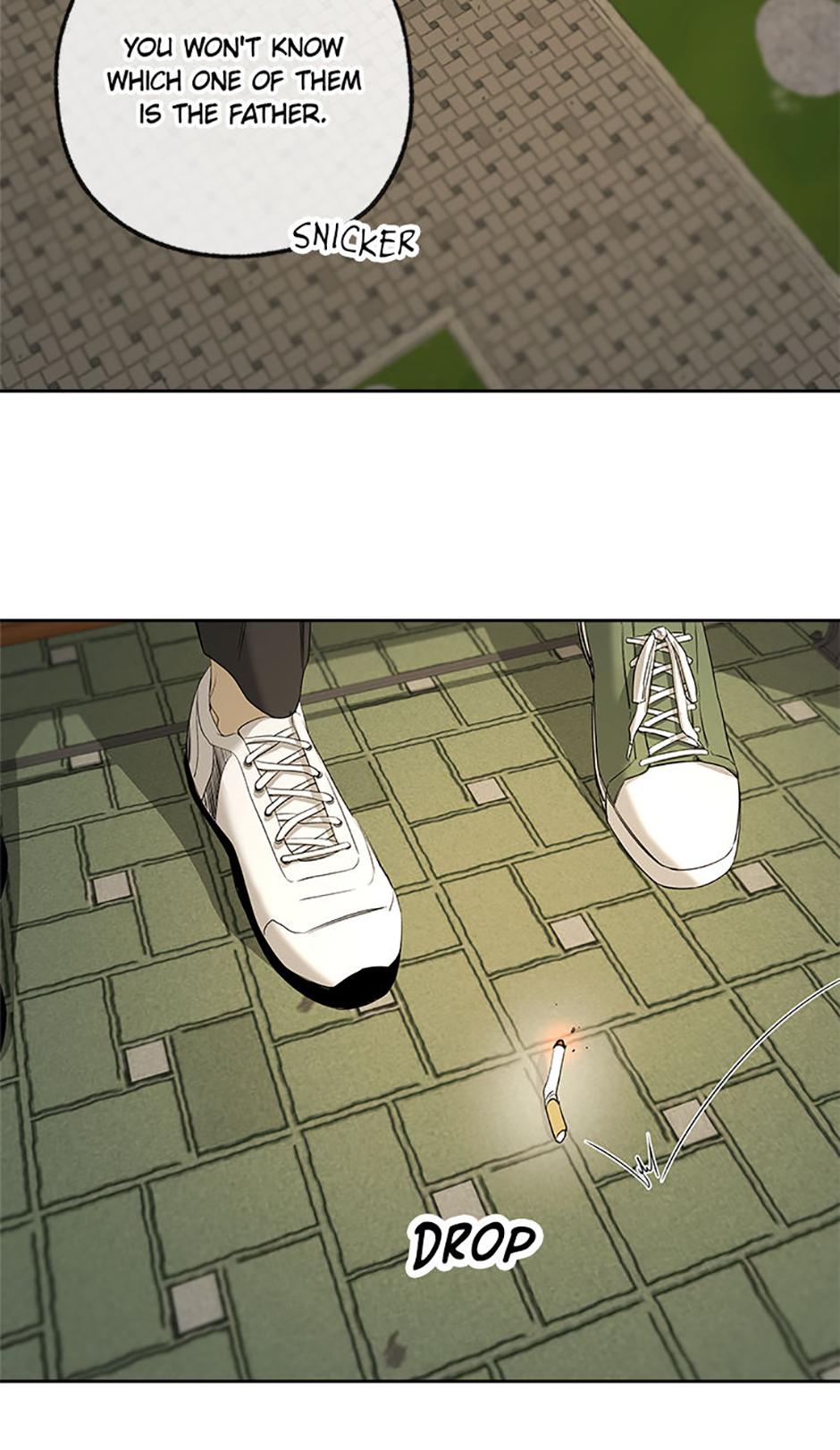 Yang Il-woo and I Chapter 14.1 page 16 - 