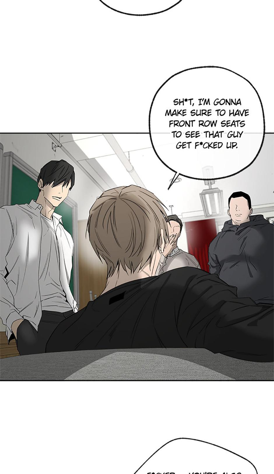 Yang Il-woo and I Chapter 14.1 page 24 - 