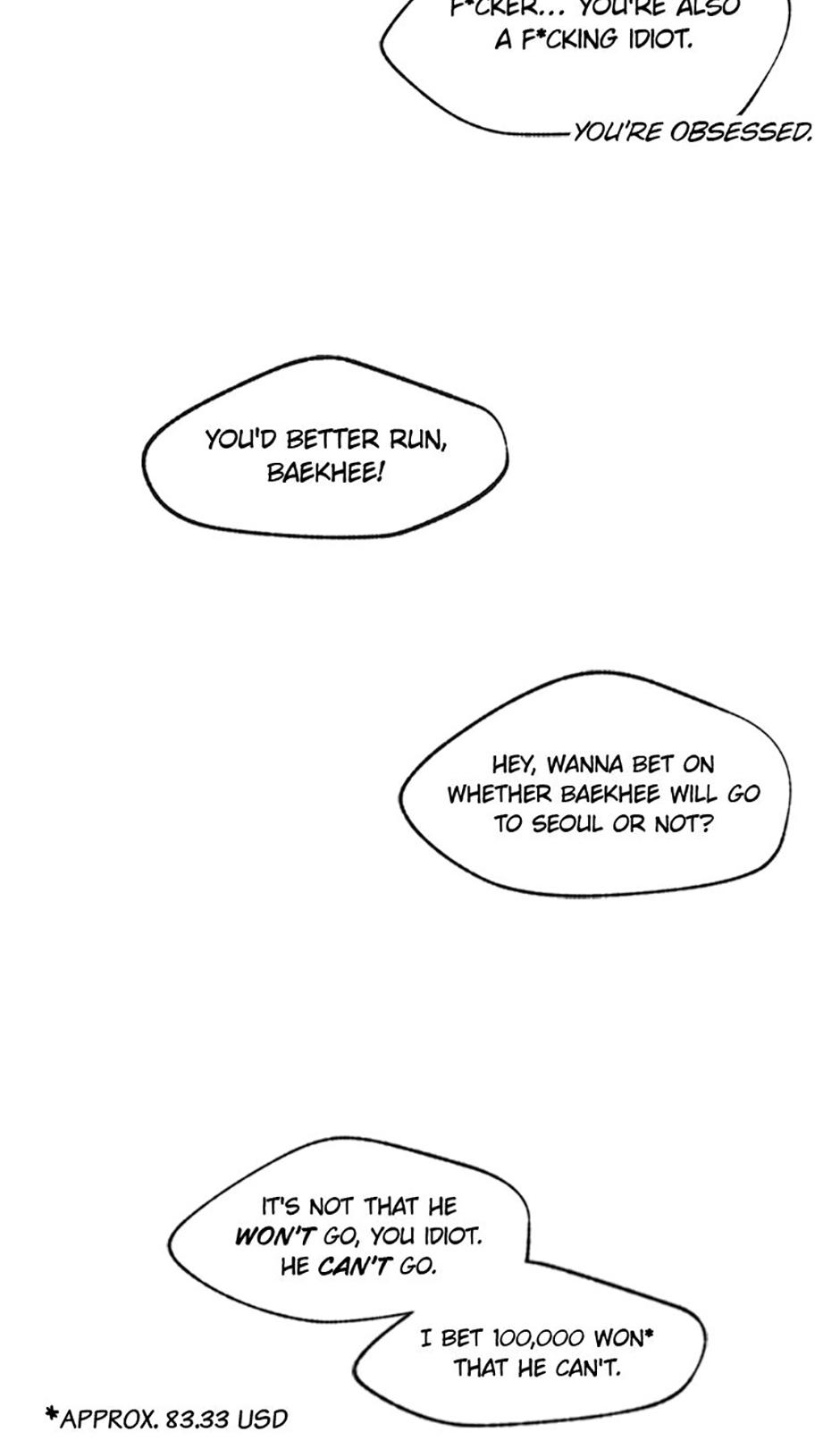 Yang Il-woo and I Chapter 14.1 page 25 - 