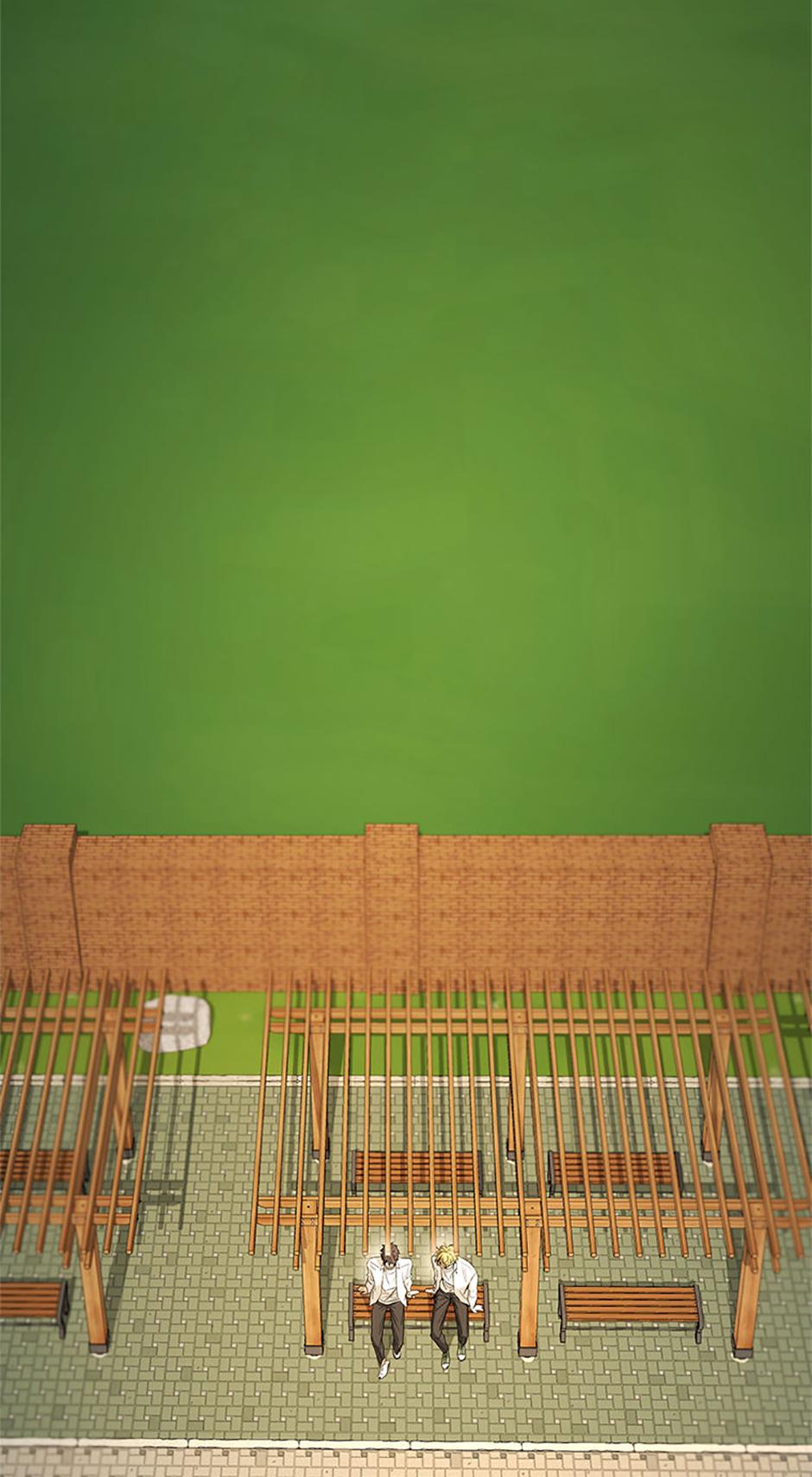 Yang Il-woo and I Chapter 14.1 page 27 - 