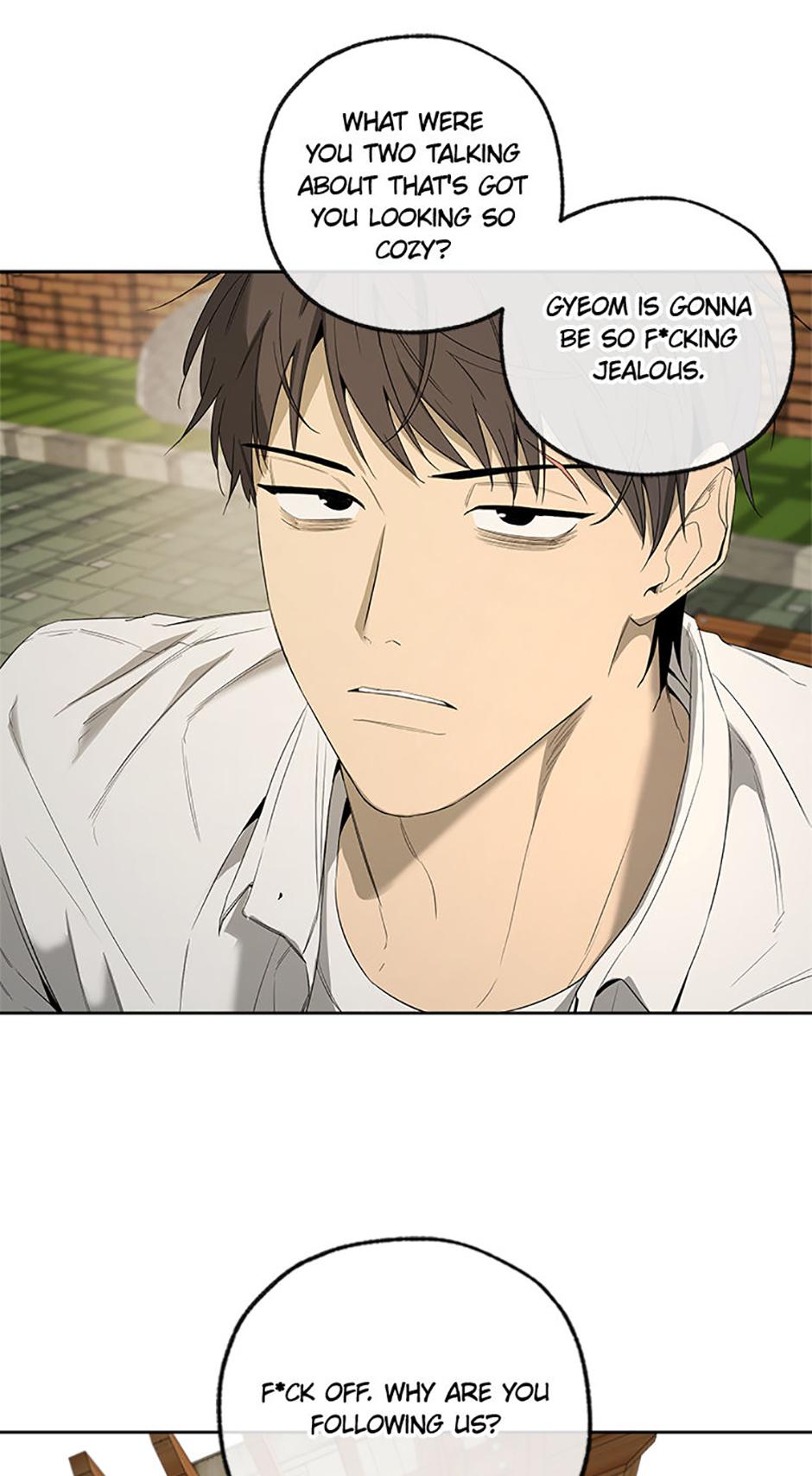 Yang Il-woo and I Chapter 14.1 page 4 - 