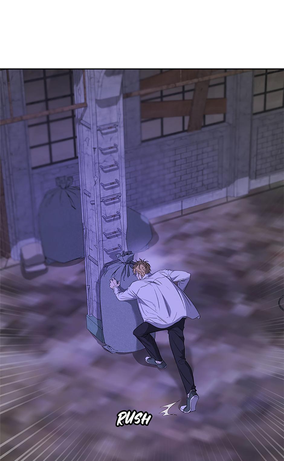 Yang Il-woo and I Chapter 14.1 page 35 - 