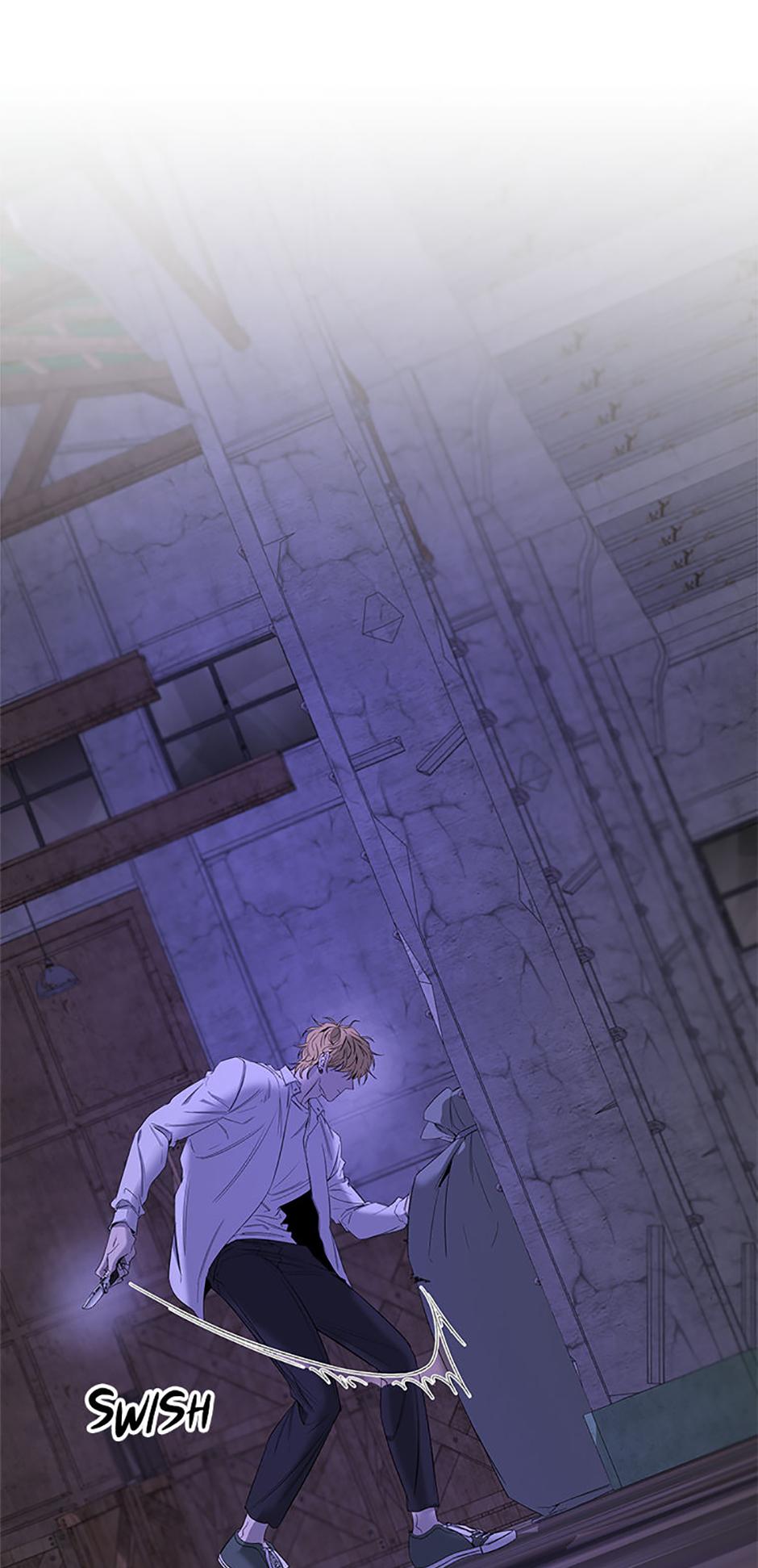 Yang Il-woo and I Chapter 14.1 page 38 - 