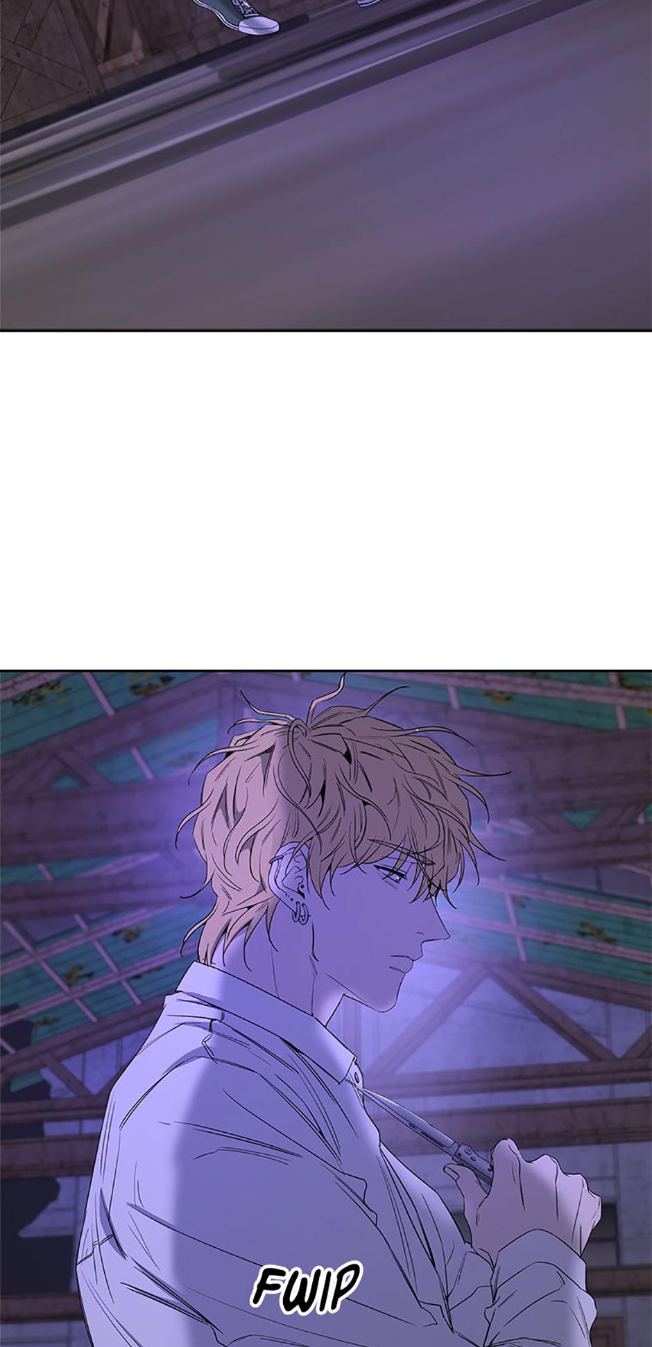 Yang Il-woo and I Chapter 14.1 page 39 - 