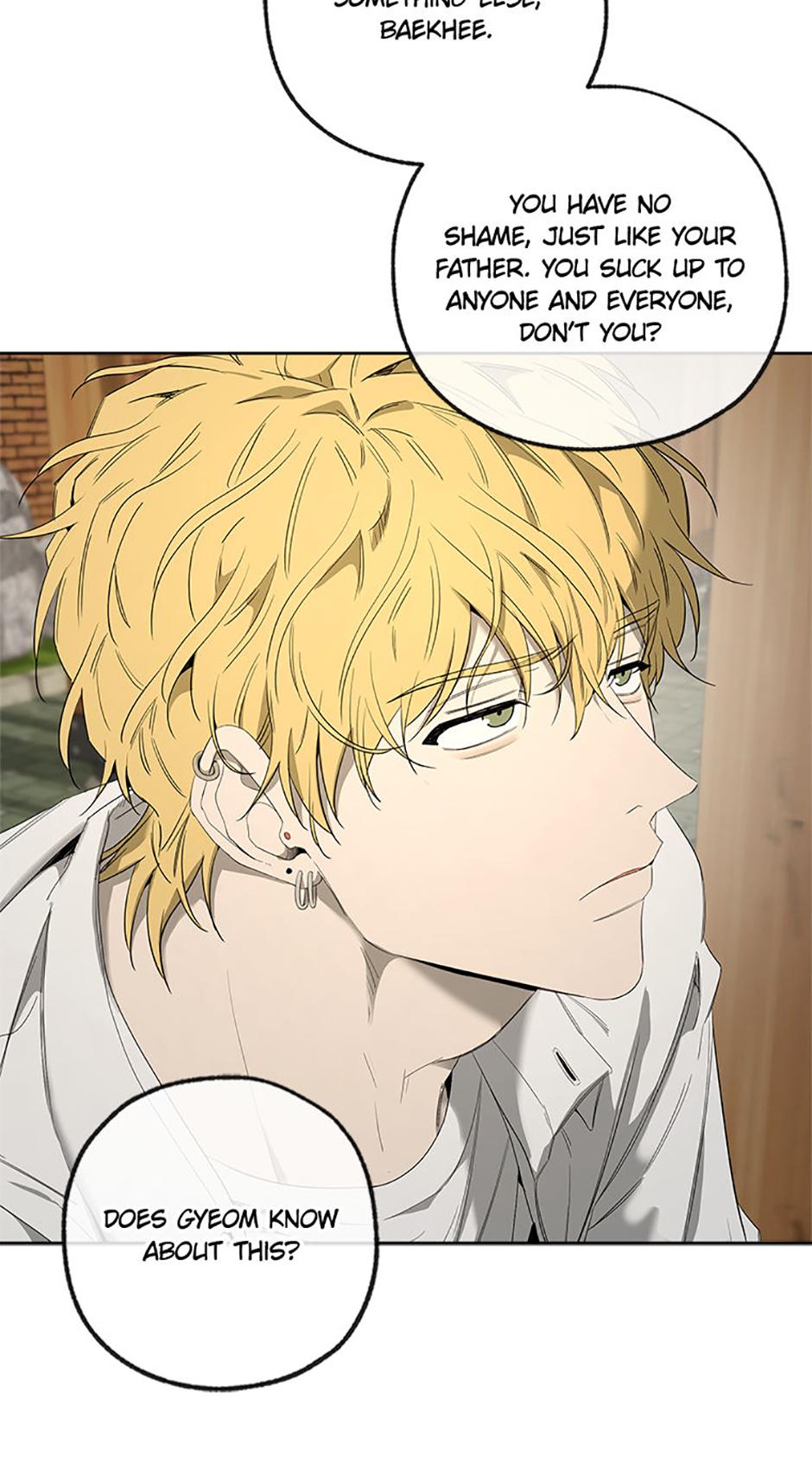 Yang Il-woo and I Chapter 14.1 page 6 - 