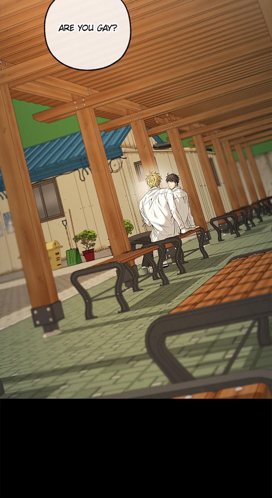 Yang Il-woo and I Chapter 14.1 page 53 - 