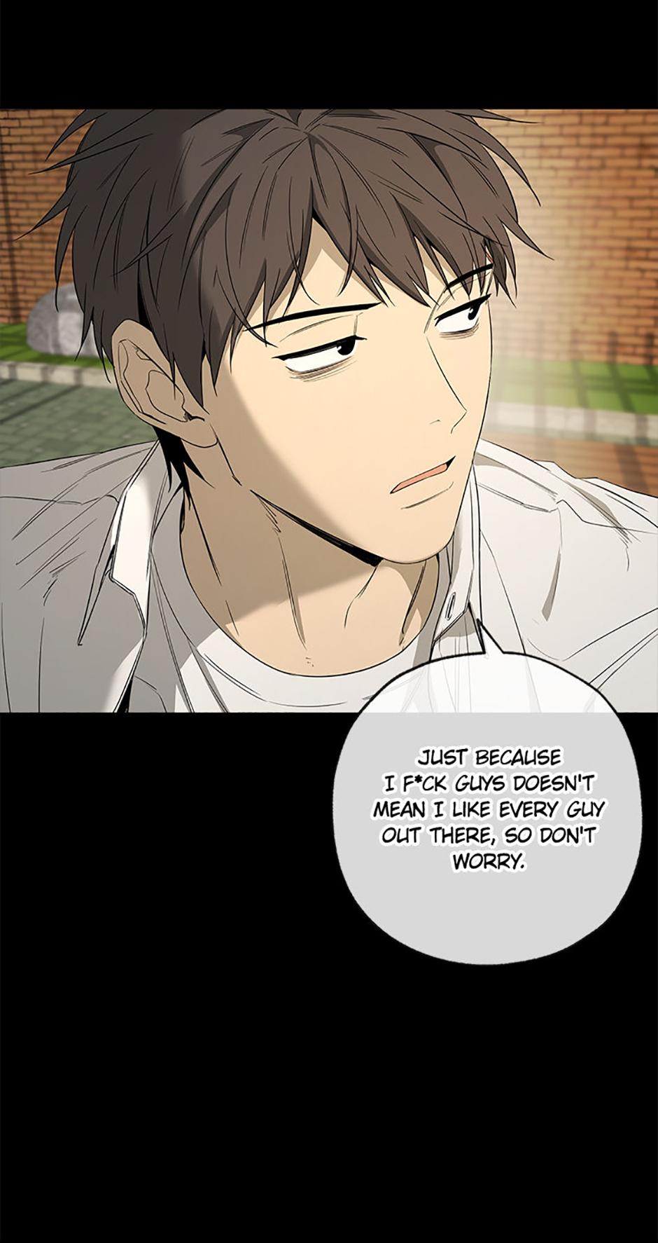 Yang Il-woo and I Chapter 14.1 page 56 - 