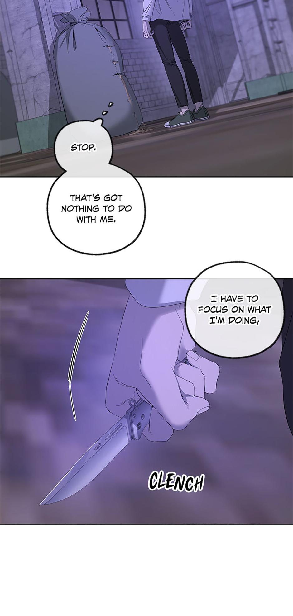 Yang Il-woo and I Chapter 14.1 page 59 - 