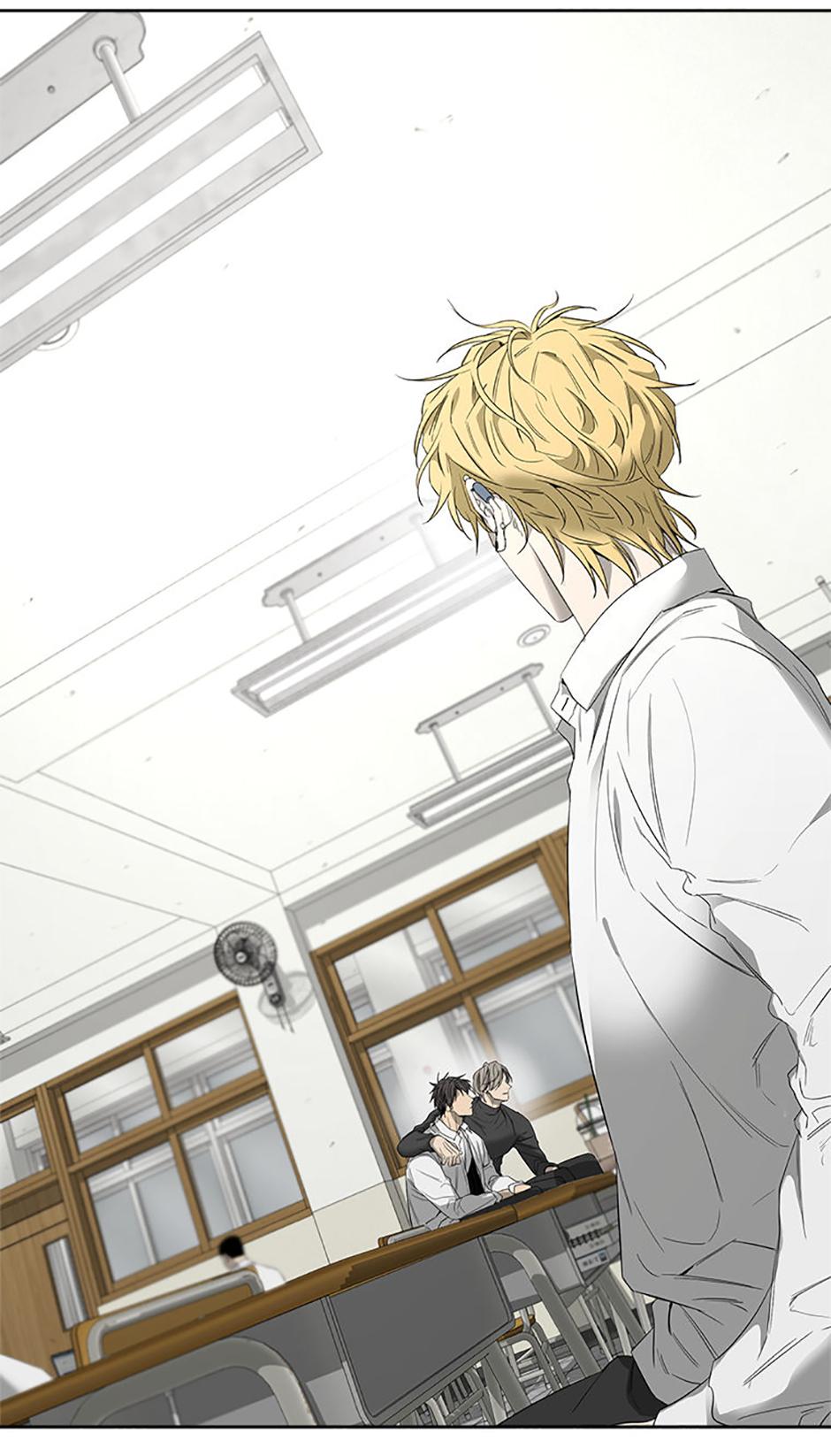 Yang Il-woo and I Chapter 14.1 page 64 - 