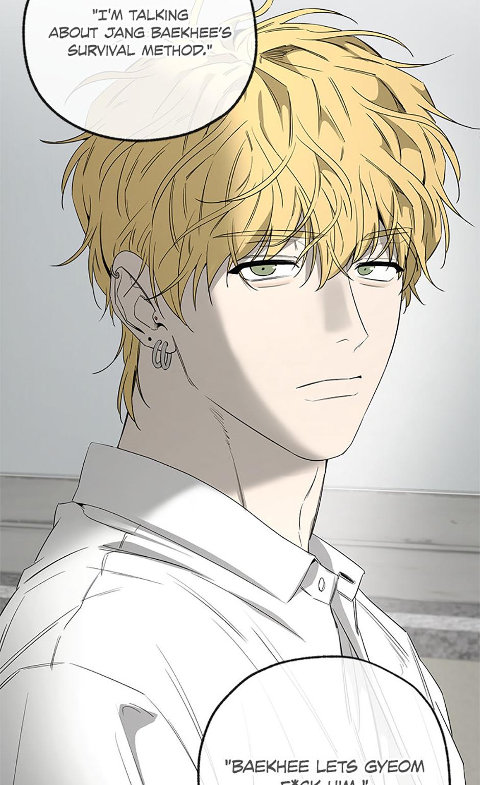 Yang Il-woo and I Chapter 14.1 page 67 - 