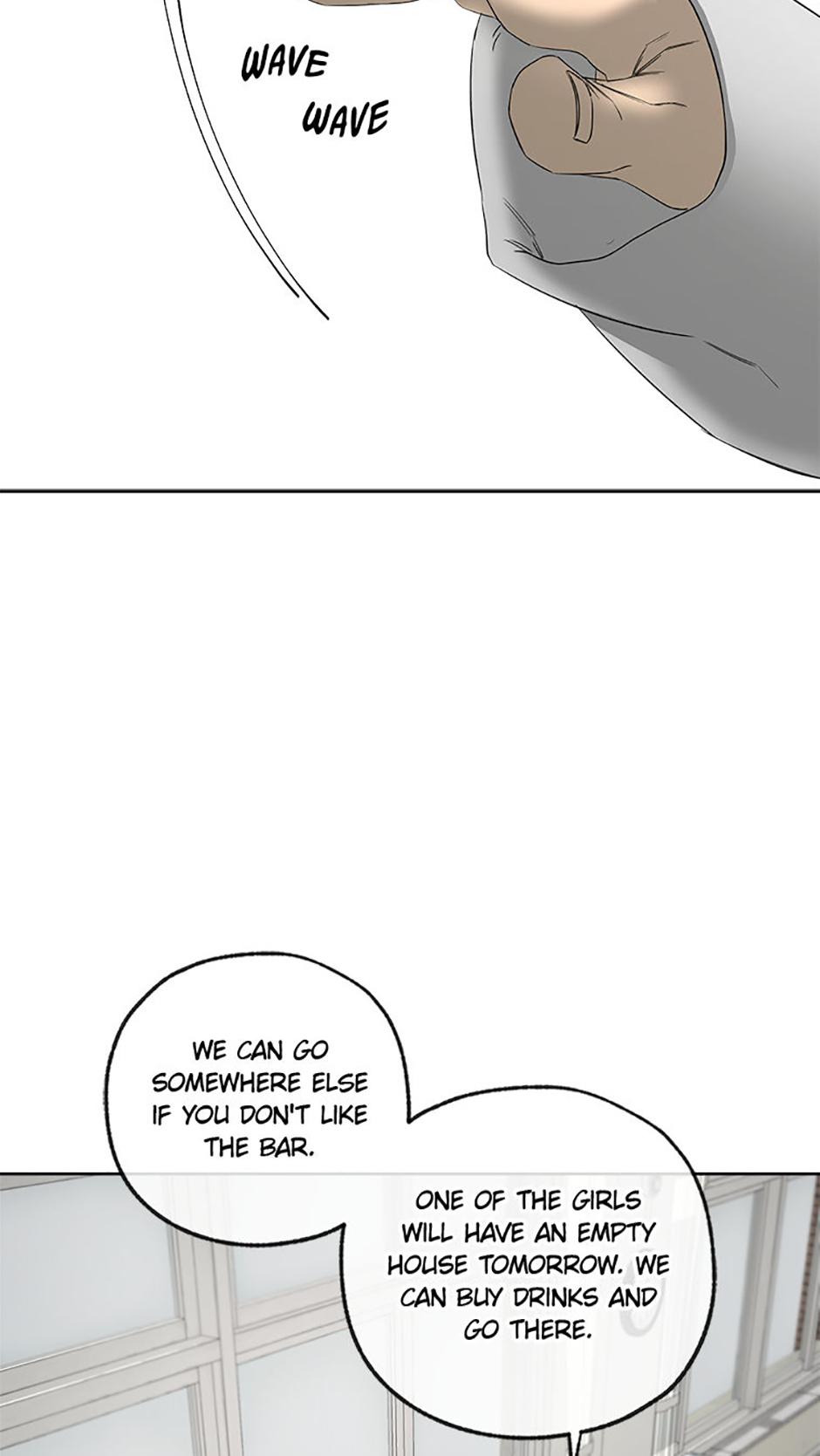 Yang Il-woo and I Chapter 14.1 page 70 - 