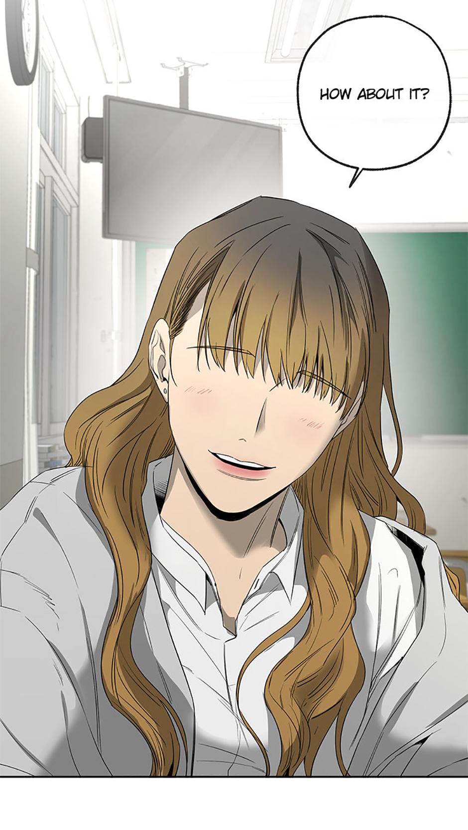 Yang Il-woo and I Chapter 14.1 page 72 - 