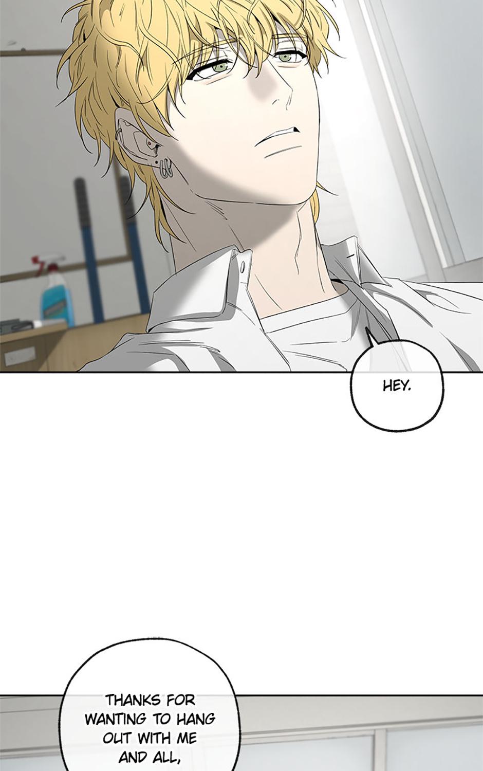 Yang Il-woo and I Chapter 14.1 page 74 - 