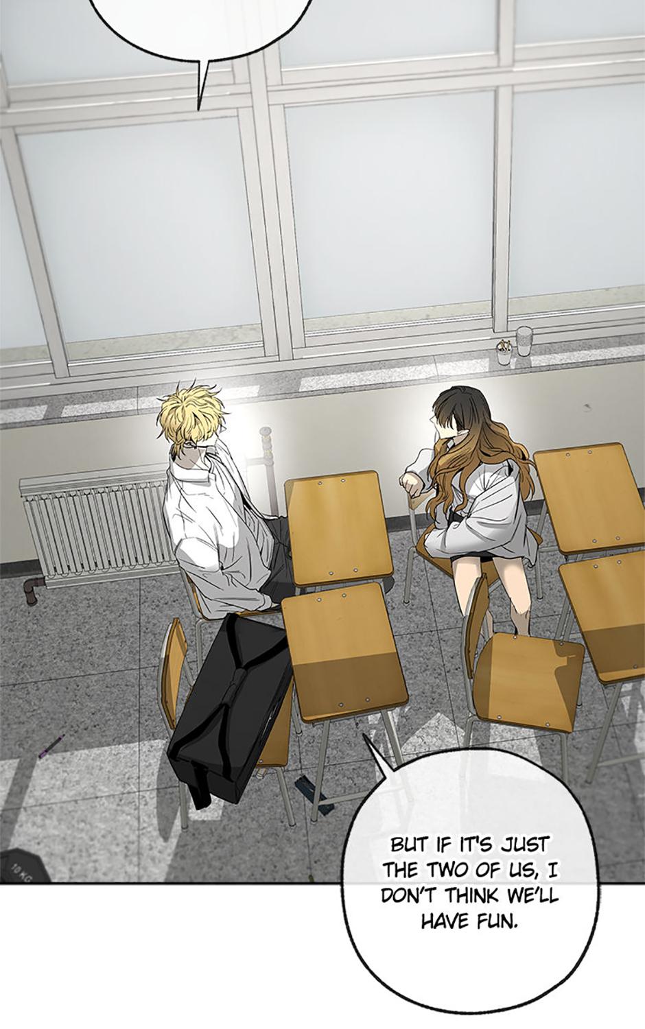 Yang Il-woo and I Chapter 14.1 page 75 - 