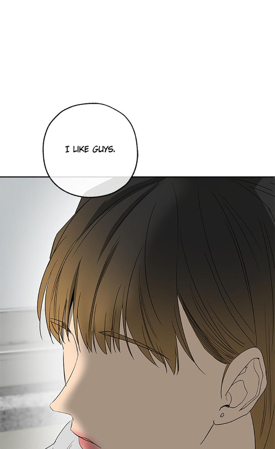 Yang Il-woo and I Chapter 14.1 page 76 - 