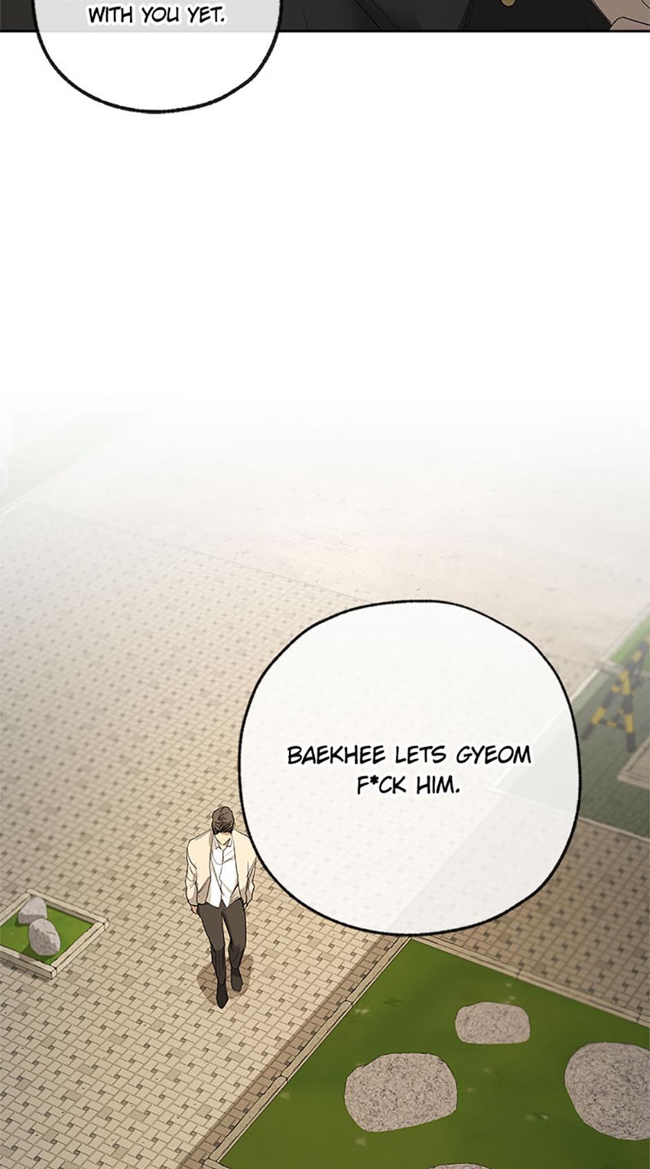 Yang Il-woo and I Chapter 14.1 page 9 - 