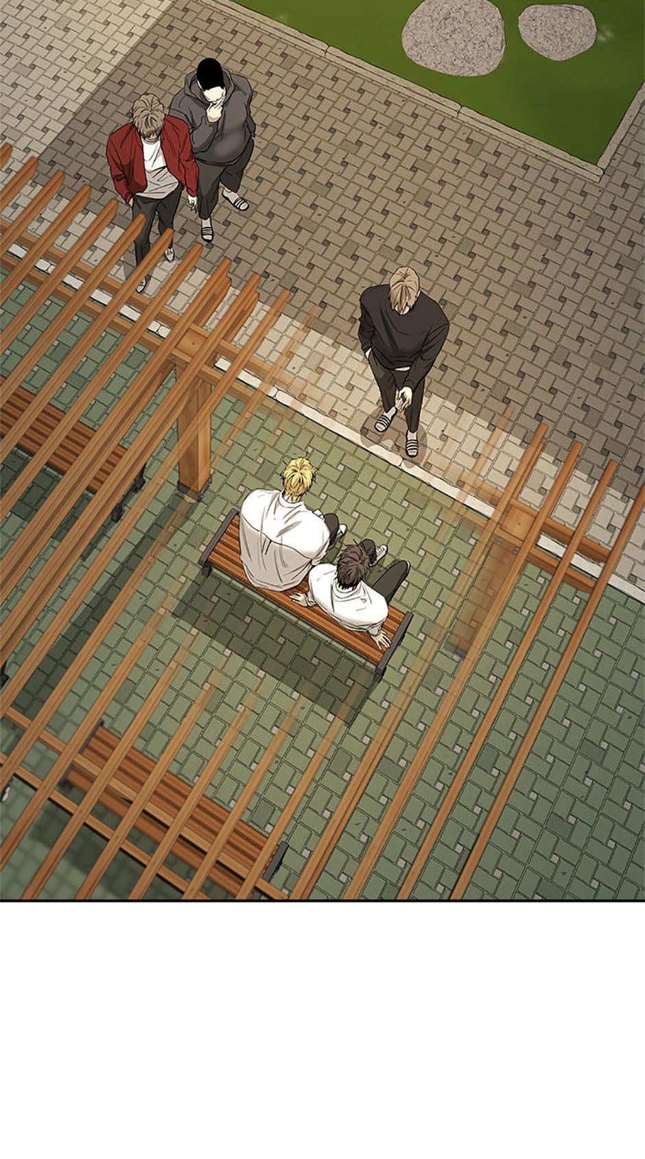 Yang Il-woo and I Chapter 14.1 page 10 - 