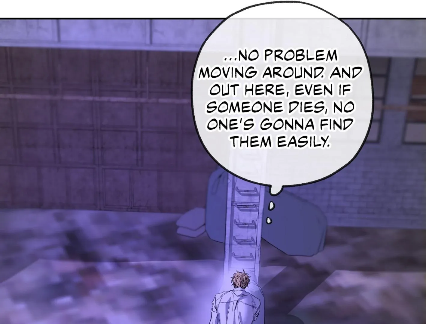 Yang Il-woo and I Chapter 14 page 108 - 