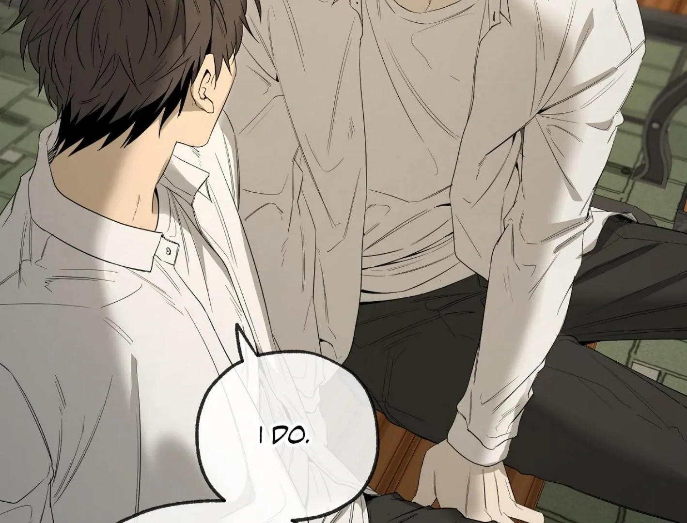 Yang Il-woo and I Chapter 14 page 137 - 