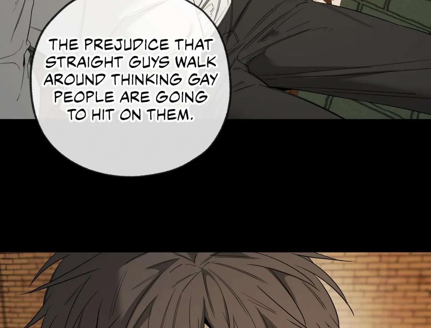 Yang Il-woo and I Chapter 14 page 138 - 