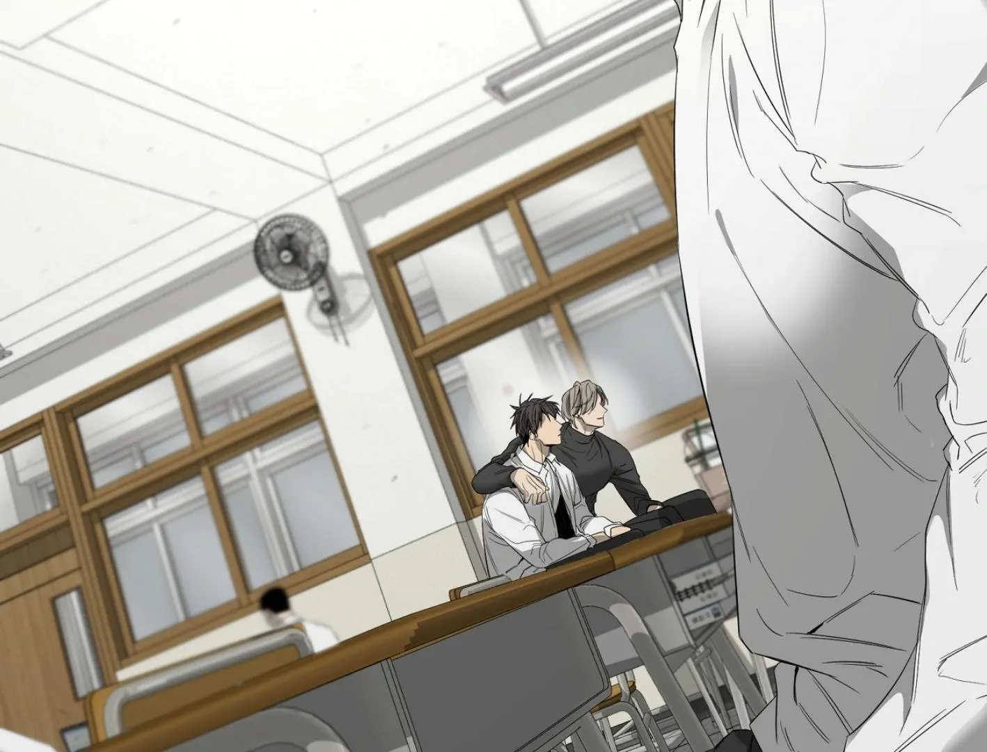 Yang Il-woo and I Chapter 14 page 161 - 