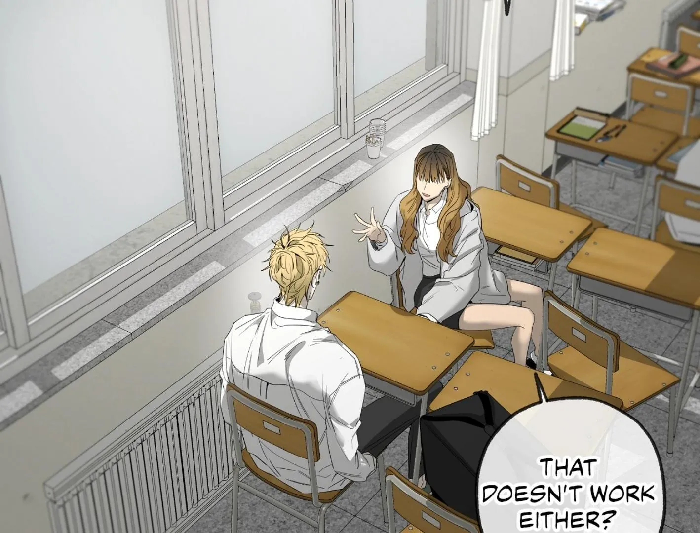 Yang Il-woo and I Chapter 14 page 176 - 