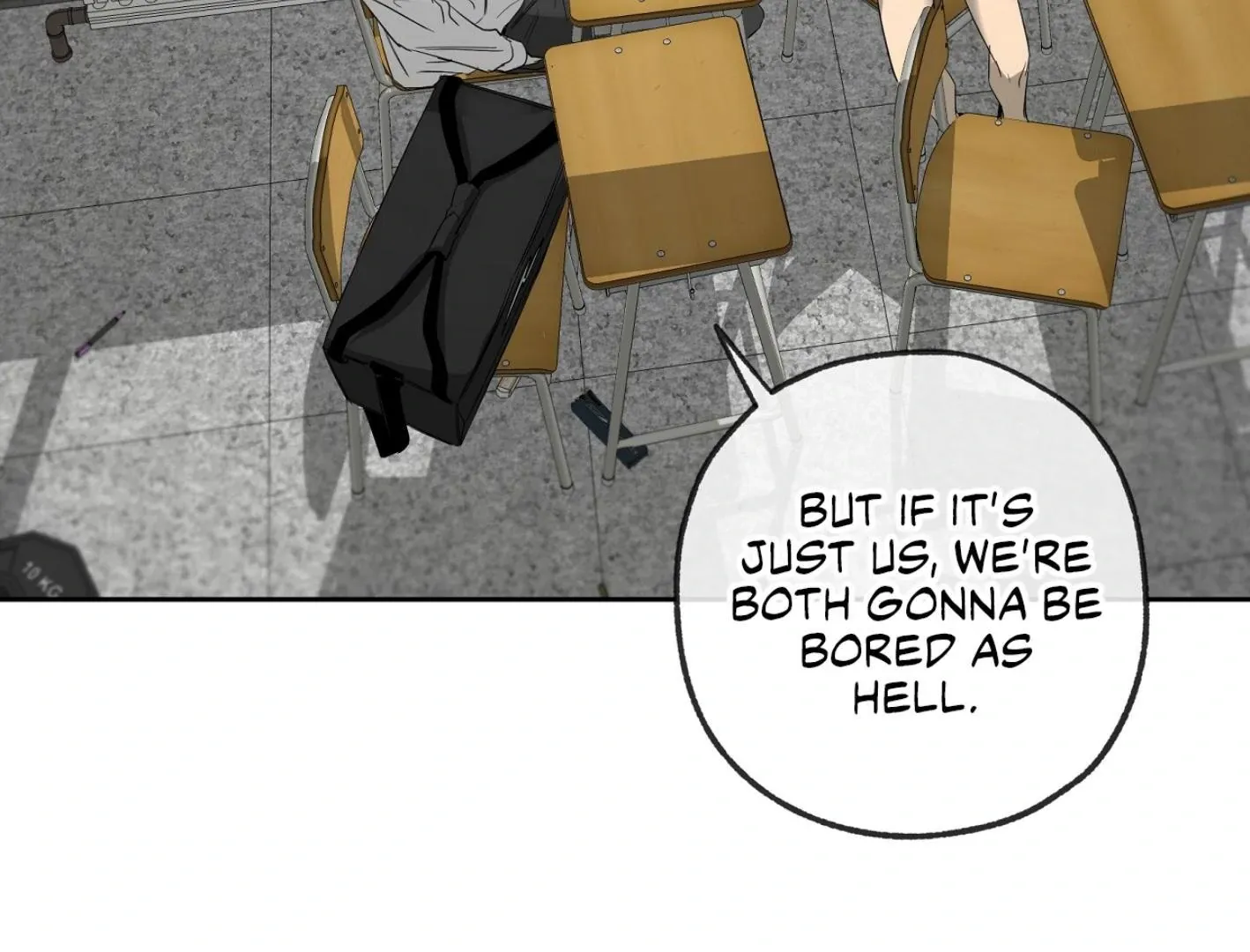 Yang Il-woo and I Chapter 14 page 186 - 