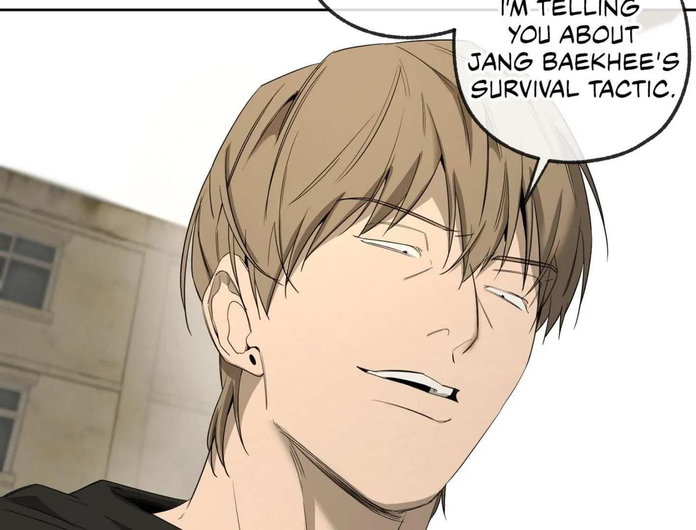 Yang Il-woo and I Chapter 14 page 21 - 