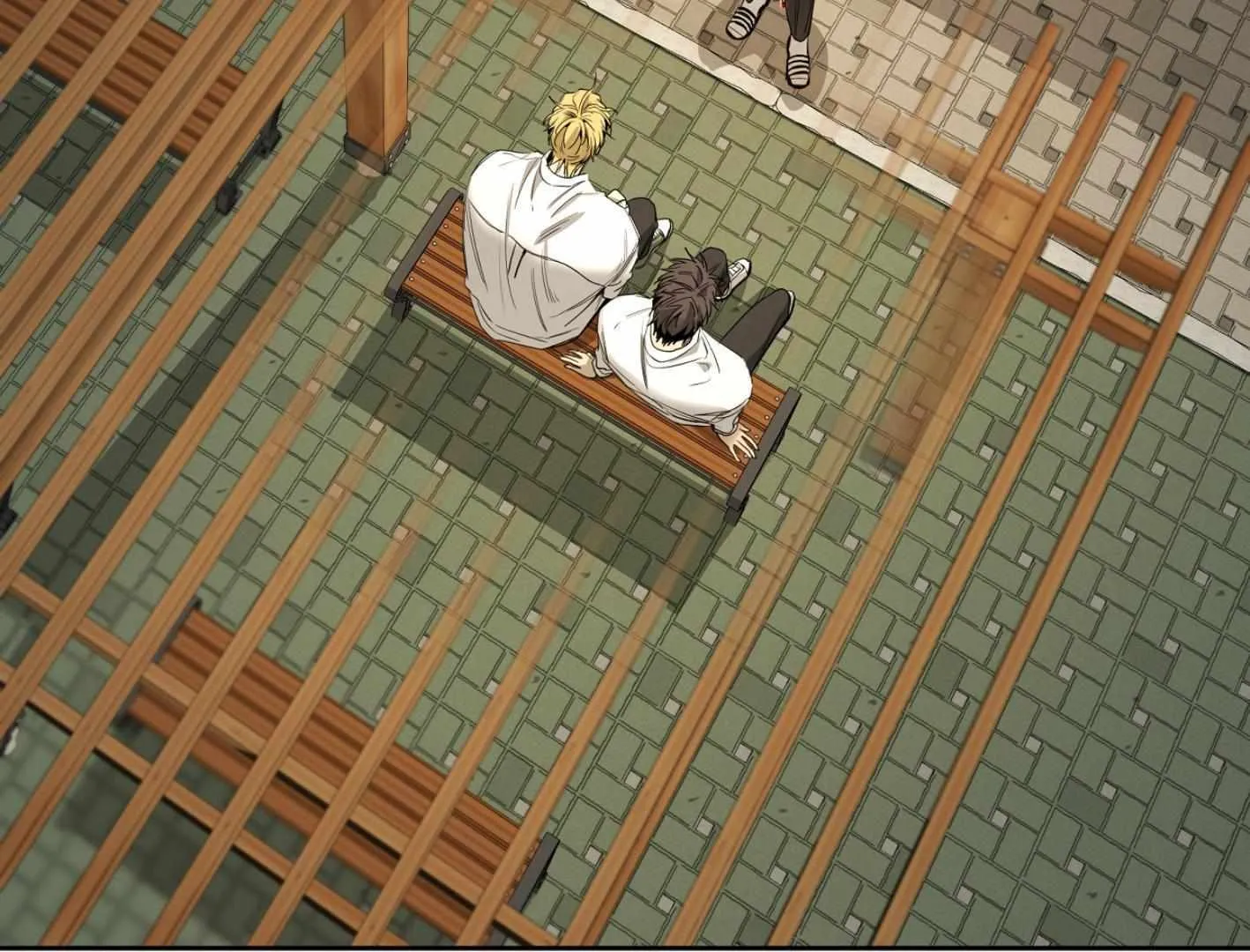 Yang Il-woo and I Chapter 14 page 26 - 