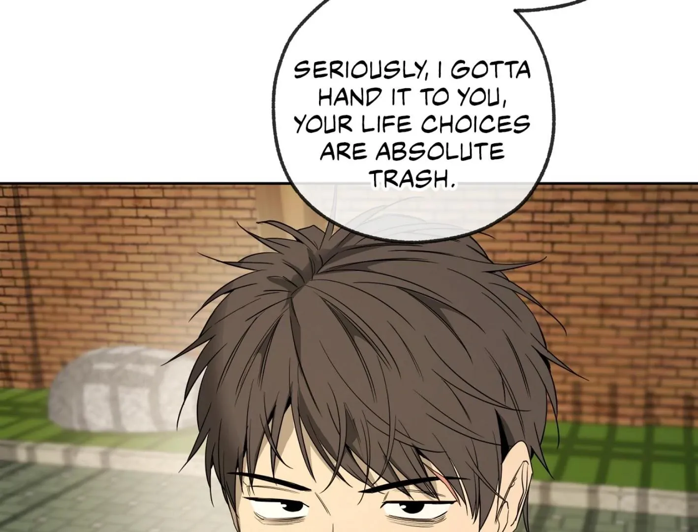 Yang Il-woo and I Chapter 14 page 33 - 
