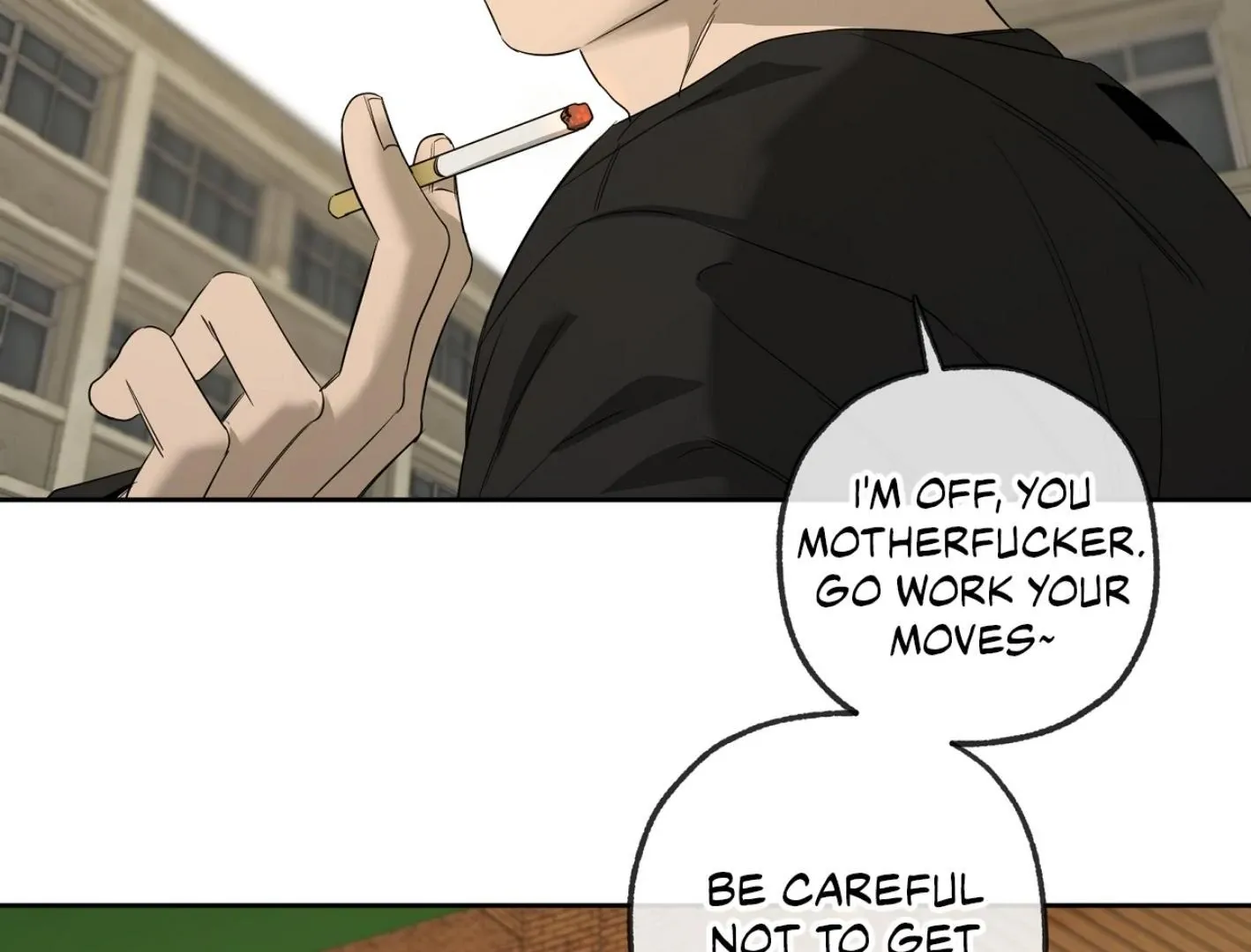 Yang Il-woo and I Chapter 14 page 37 - 