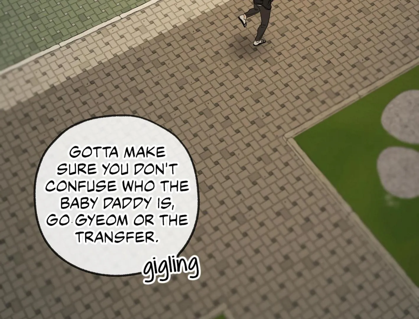 Yang Il-woo and I Chapter 14 page 39 - 