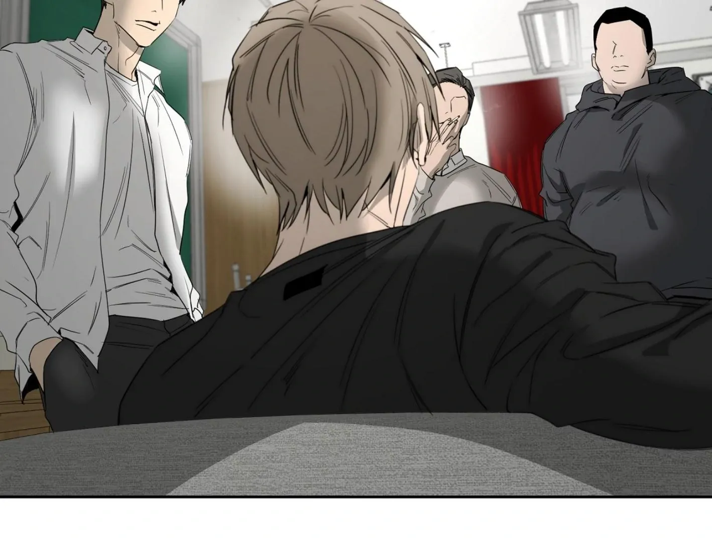 Yang Il-woo and I Chapter 14 page 59 - 