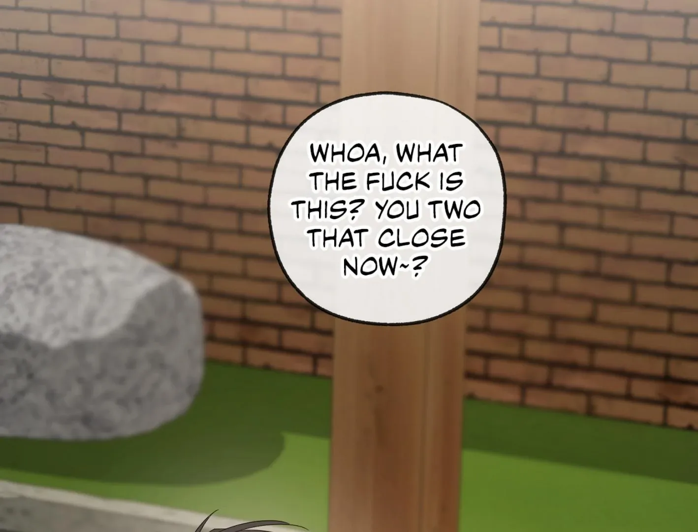 Yang Il-woo and I Chapter 14 page 7 - 