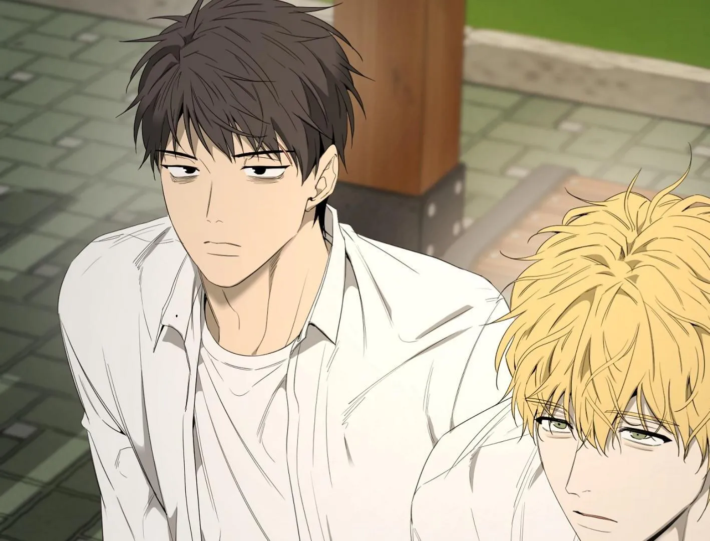 Yang Il-woo and I Chapter 14 page 8 - 